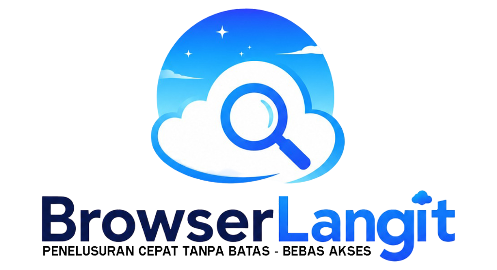 BrowserLangit - Penelusuran Cepat Tanpa Batas